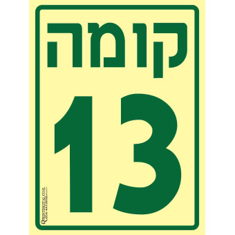 קומה 13
