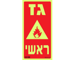 גז ראשי