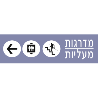 מדרגות מעליות  