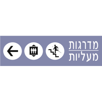 מדרגות מעליות  